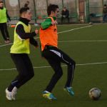 Sparing: MKS Mrągowia Mrągowo - Granica Kętrzyn 3:1